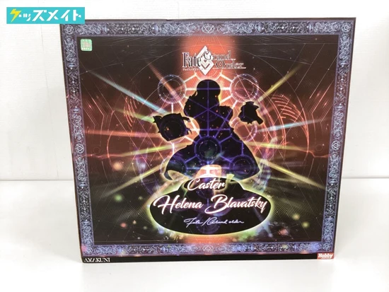 MAKUNI Fate/Grand Order キャスター/エレナ・ブラヴァツキー 限定版 フィギュア 買取実績価格
