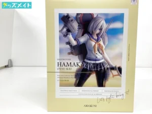 AMAKUNI 艦隊これくしょん〜艦これ〜 浜風乙改 フィギュア 買取実績価格