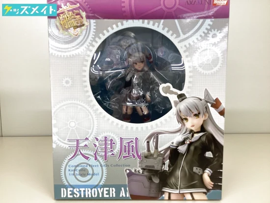 AMAKUNI 1/8スケール 艦これ 艦隊これくしょん 天津風 フィギュア 買取実績価格