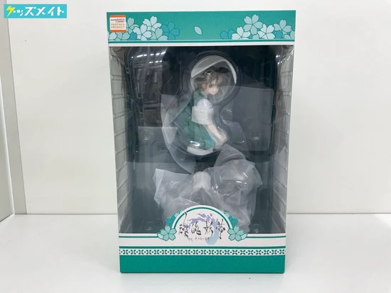 Solarain 東方Project 魂魄妖夢 半分幻の庭師 Ver. 1/7 フィギュア