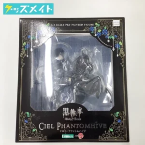 ARTFX J 黒執事 シエル・ファントムハイヴ 1/8フィギュア 買取実績価格