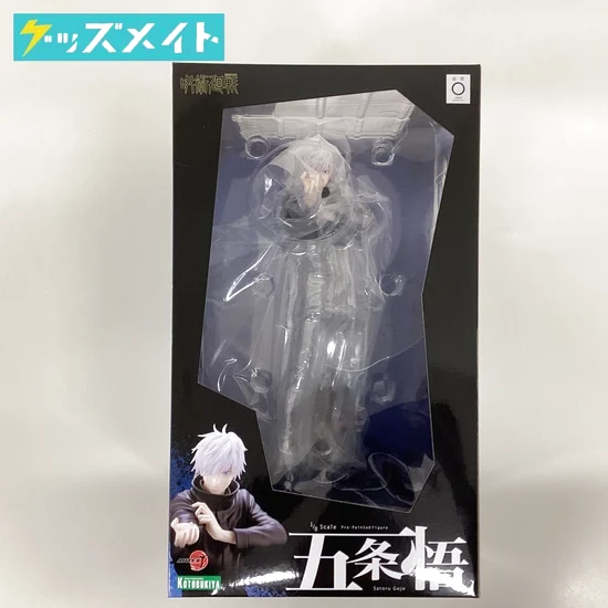 ARTFX J 呪術廻戦 五条悟 1/8フィギュア 買取実績価格