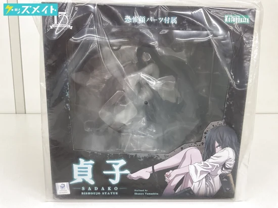 コトブキヤ HORROR 美少女 貞子 1/7 フィギュア