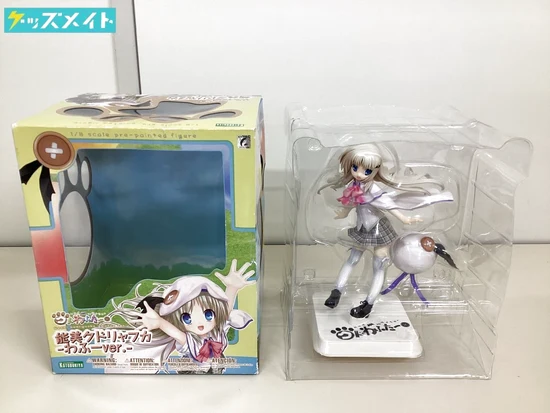 コトブキヤ クドわふたー 能美クドリャフカ わふー ver フィギュア