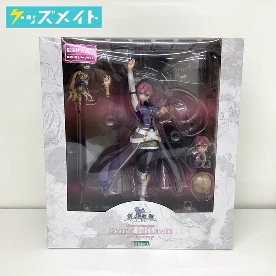 コトブキヤ 創の軌跡 エマ・ミルスティン 1/8スフィギュア
