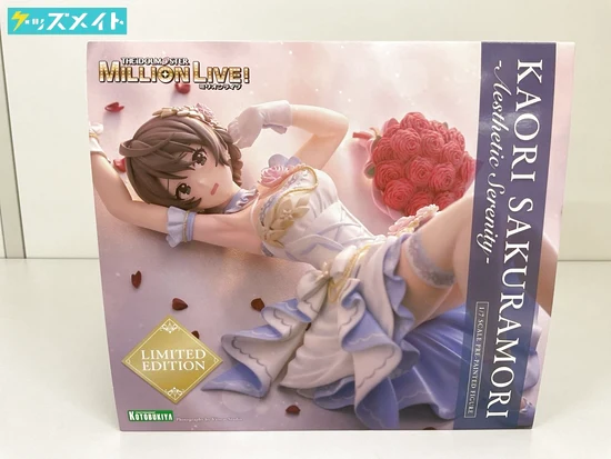 コトブキヤ THE IDOLM@STER ミリオンライブ 桜守歌織 エスセティック・セレニティー Limited Edition