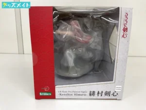 ARTFX J るろうに剣心 緋村劍心 フィギュア 買取実績価格