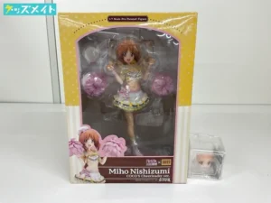 コトブキヤ ガールズ&パンツァー最終章 ガルパンフィギュア道 西住みほ ココスチアリーダーver. フィギュア 買取実績価格