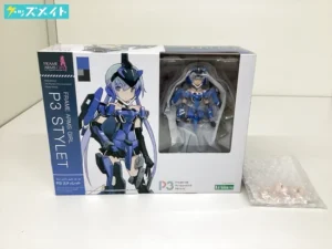 コトブキヤ フレームアームズ・ガール P3 スティレット  特典付き 買取実績価格