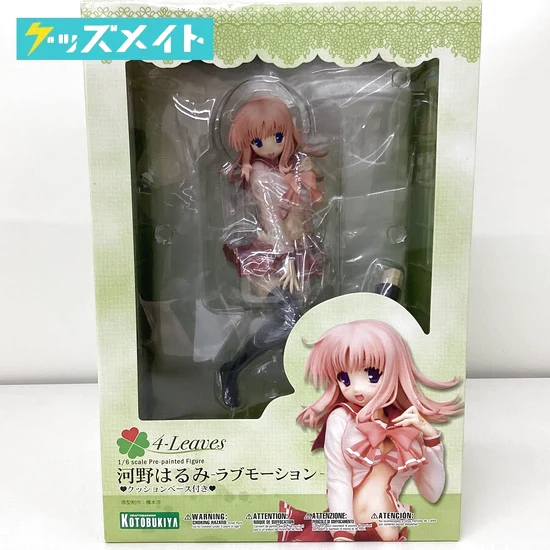コトブキヤ ToHEART2 河野はるみ 1/6スケール フィギュア 4-Leaves