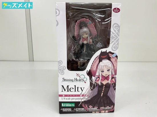 コトブキヤ シャイニングハーツ 1/8スケール フィギュア メルティ
