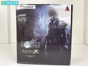 スクウェア・エニックス プレイアーツ改 FINAL FANTASY VII ADVENT CHILDREN クラウド・ストライフ フィギュア 買取実績価格