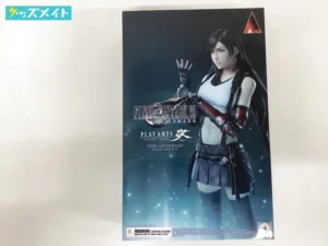 PLAYARTS改 FINAL FANTASY VII REMAKE ティファ・ロックハート 買取実績価格