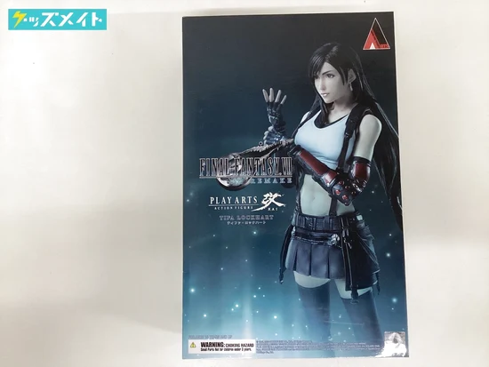 PLAYARTS改 FINAL FANTASY VII REMAKE ティファ・ロックハート 買取実績価格