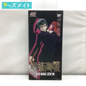 呪術廻戦 three zero 1/6スケール 禪院真希 フィギュア 買取実績価格