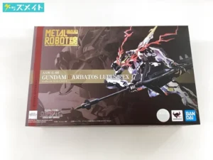 METAL ROBOT魂 鉄血のオルフェンズ ガンダムバルバトスルプスレクス 買取実績価格