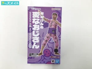 バンダイ S.H.Figuarts 志村けんの変なおじさん バンダイ