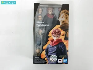 S.H.Figuarts フィギュア 呪術廻戦 虎杖悠仁 買取実績価格