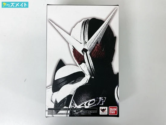 S.H.フィギュアーツ 仮面ライダーW ファングジョーカー 買取実績価格