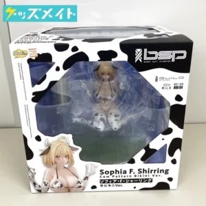 ファット・カンパニー(Phat!) ファット バニースーツ プランニング ソフィア・F・シャーリング 牛ビキニVer. 1/6