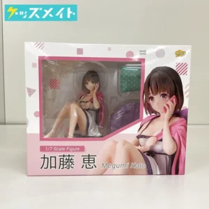 冴えない彼女の育てかた Phat! 1/7スケール加藤恵フィギュア 買取実績価格