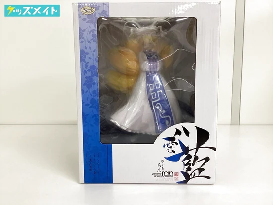 Phat! 東方プロジェクト 八雲藍 1/8スケールフィギュア 買取実績価格