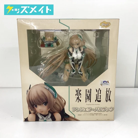 アンジェラ・バルザック 1/7スケール フィギュア Phat! 買取実績価格