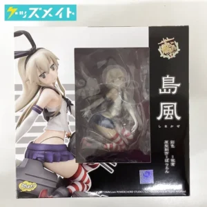 ファット・カンパニー 艦隊これくしょん -艦これ- 島風 買取実績価格