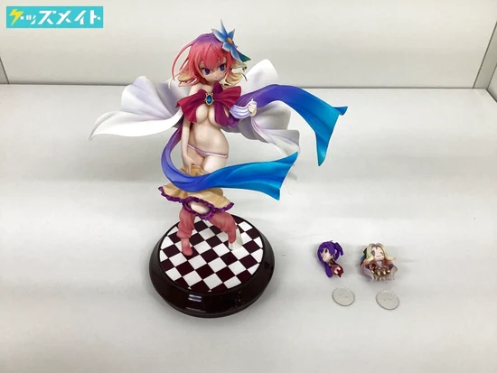 ファット・カンパニー ノーゲーム・ノーライフ ステファニー・ドーラ フィギュア買取実績価格 買取実績価格