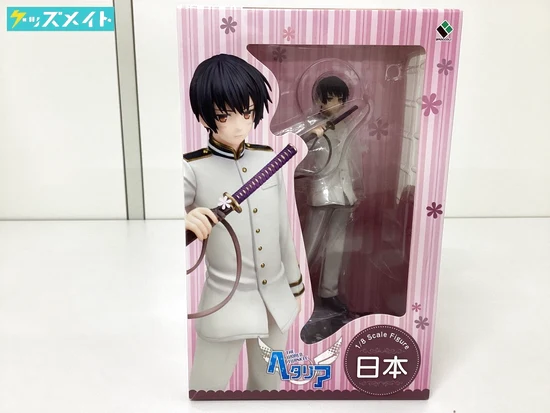 ブロッコリー ヘタリア The World Twinkle 「日本」 フィギュア買取実績価格 買取実績価格