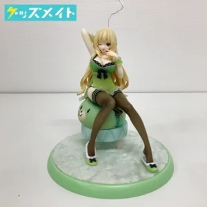 ブロッコリー 超次元ゲイムネプテューヌ 1/8スケール ベール 寝起きVer. フィギュア 買取実績価格