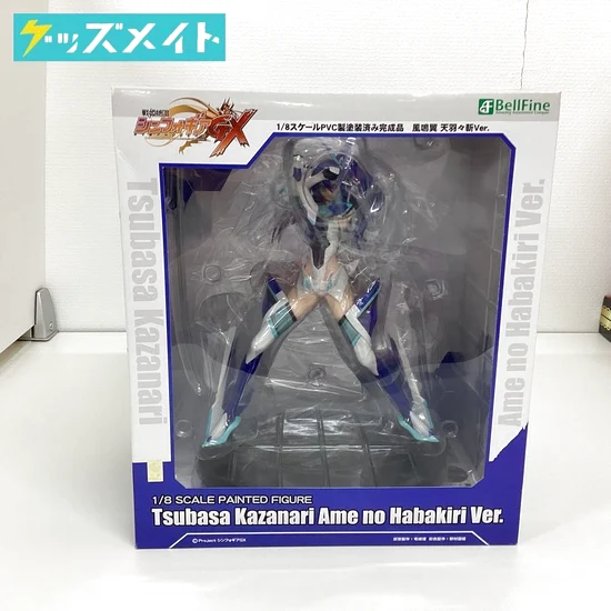 ベルファイン 戦姫絶唱シンフォギアGX 風鳴翼 天羽々斬Ver. 買取実績価格