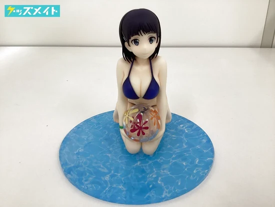 ベルファイン ソードアート・オンライン SAO アリシゼーション 桐ヶ谷直葉 水着Ver. 買取実績価格