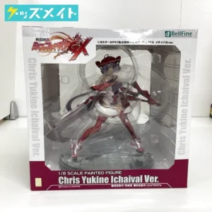 ベルファイン 戦姫絶唱シンフォギアGX 雪音クリス イチイバルVer. 1/8買取実績価格 買取実績価格