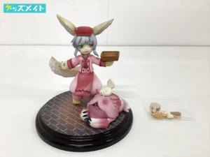 ベルファイン メイドインアビス 兎座ナナチ&ミーティ フィギュア つくしあきひと 買取実績価格