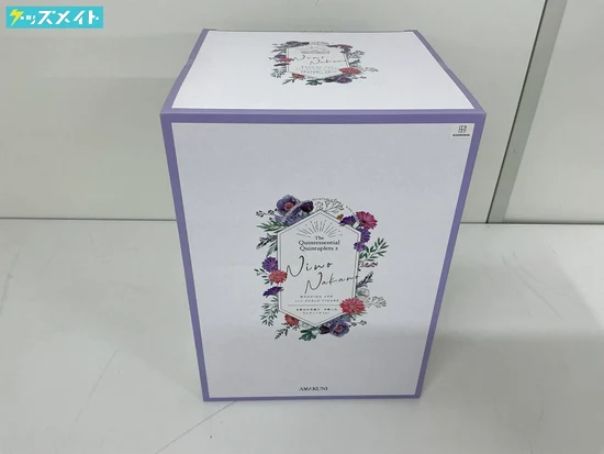 AMAKUNI 五等分の花嫁 中野二乃 ウェデイングVer. フィギュア 買取実績価格