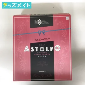 Fate/Grand Order ライダー/アストルフォ フィギュア 買取実績価格