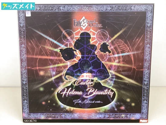 ホビージャパン AMAKUNI Fate/Grand Order キャスター/エレナ・ブラヴァツキー 限定版 フィギュア 買取実績価格