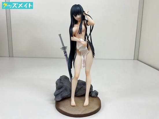 ホビージャパン キルラキル 1/7スケール 鬼龍院皐月 湯上り温泉艶肌Ver. フィギュア 買取実績価格