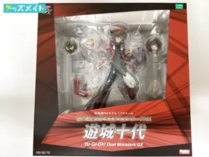 ホビージャパン 遊☆戯☆王 デュエルモンスターズGX 遊城十代 買取実績価格