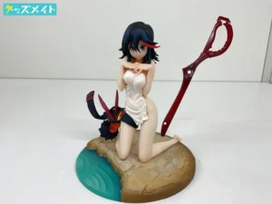 ホビージャパン キルラキル 1/7スケール 纏流子 湯上り温泉艶肌Ver. フィギュア 買取実績価格