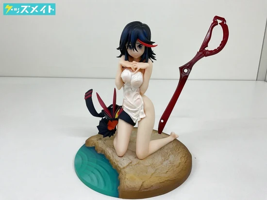 ホビージャパン キルラキル 1/7スケール 纏流子 湯上り温泉艶肌Ver. フィギュア 買取実績価格