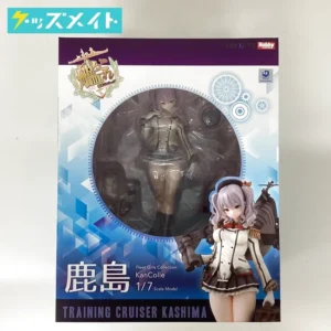 ホビージャパン 艦隊これくしょん -艦これ- 鹿島 1/7スケールフィギュア 買取実績価格
