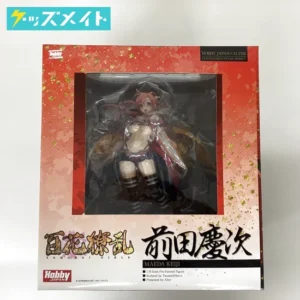 ホビージャパン×アルター 百花繚乱 前田慶次 買取実績価格