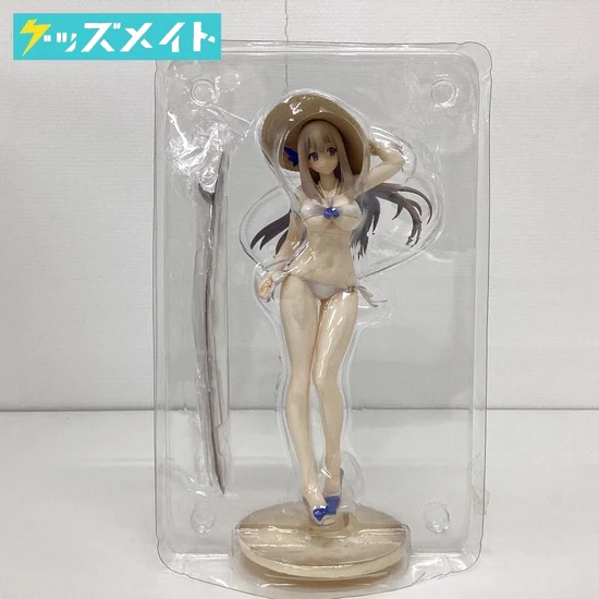 戦艦少女R レキシントン 水着Ver. フィギュア 買取実績価格