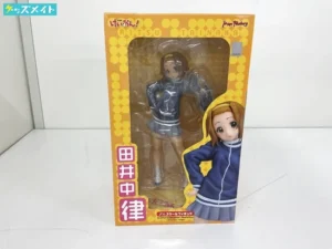 マックスファクトリー けいおん! 1/7 スケールフィギュア 田井中律