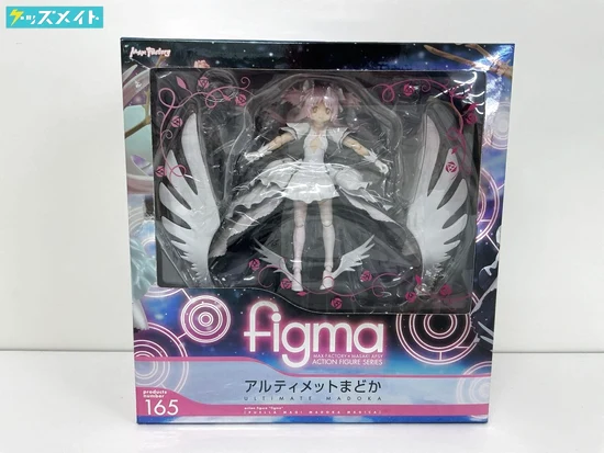 figma 魔法少女まどか☆マギカ アルティメットまどか 買取実績価格