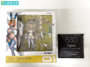 マックスファクトリー figma ソフィア・F・シャーリング 530 台座付き