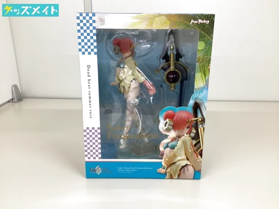 Fate Grand Order セイバー/フランケンシュタイン 1/7買取実績価格 買取実績価格