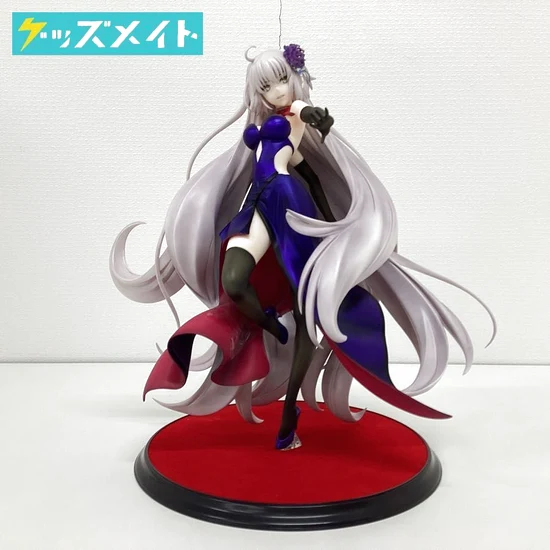 Fate/Grand Order FGO アヴェンジャー/ジャンヌ・ダルク オルタ ドレスver 買取実績価格